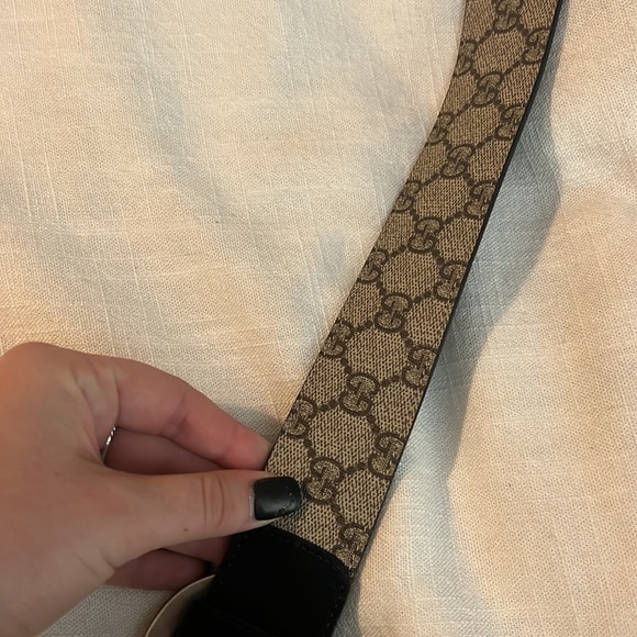 Gucci belt reversible AUTHENTIC - Picture 3 of 4